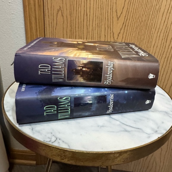 Shadowplay and Shadowrise Book Set - Picture 10 of 14